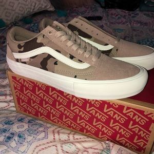 Vans (Brand new never worn)